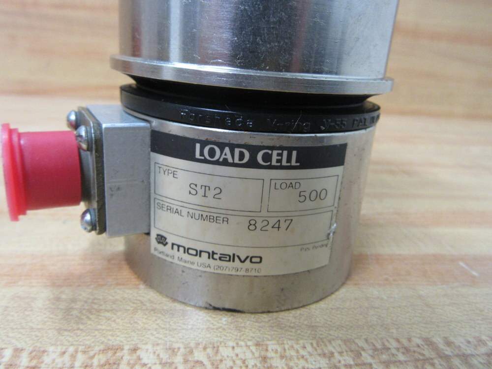 Montalvo ST2-250 Load Cell ST2250