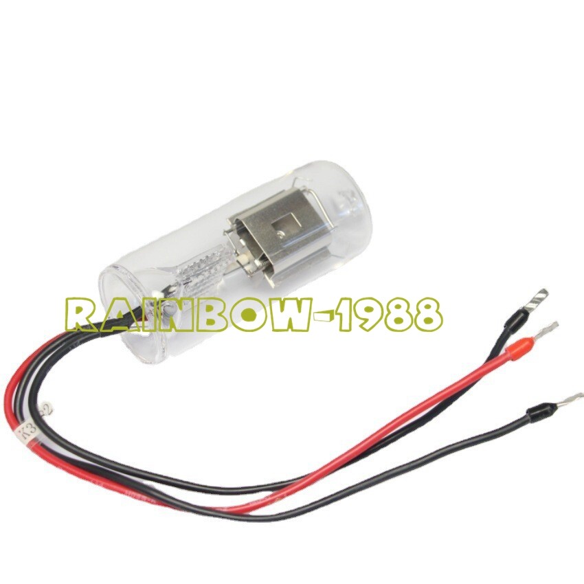 1X spectrophotometer Deuterium lamp Spectrometer DD2.5A 752N 754N 756MC 751GD UV