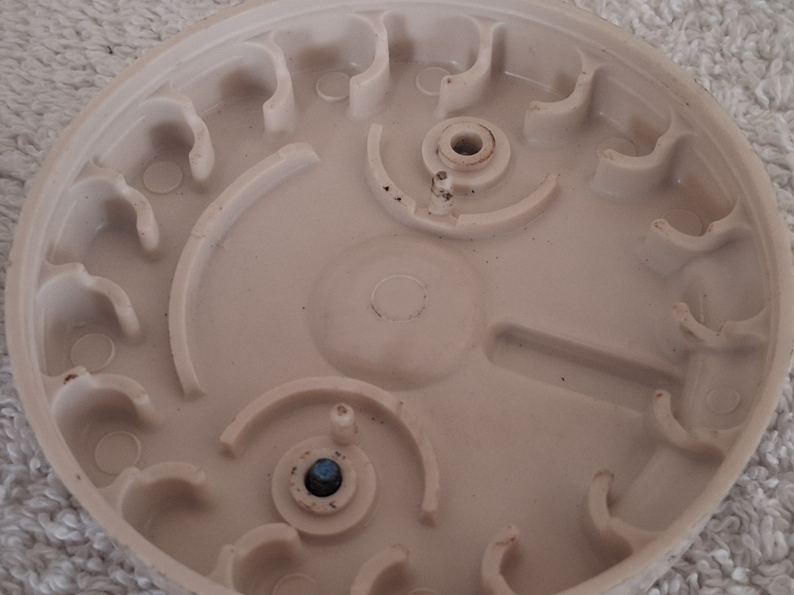 AC Delco D328A Distributor Cap & AC Delco D465 Rotor Chevy GMC 4.3 V6