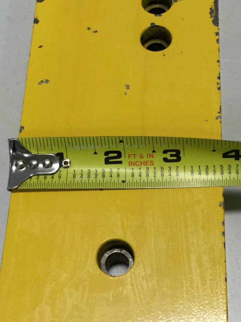 VAN DORN Crosshead Support 308143 Used #111073