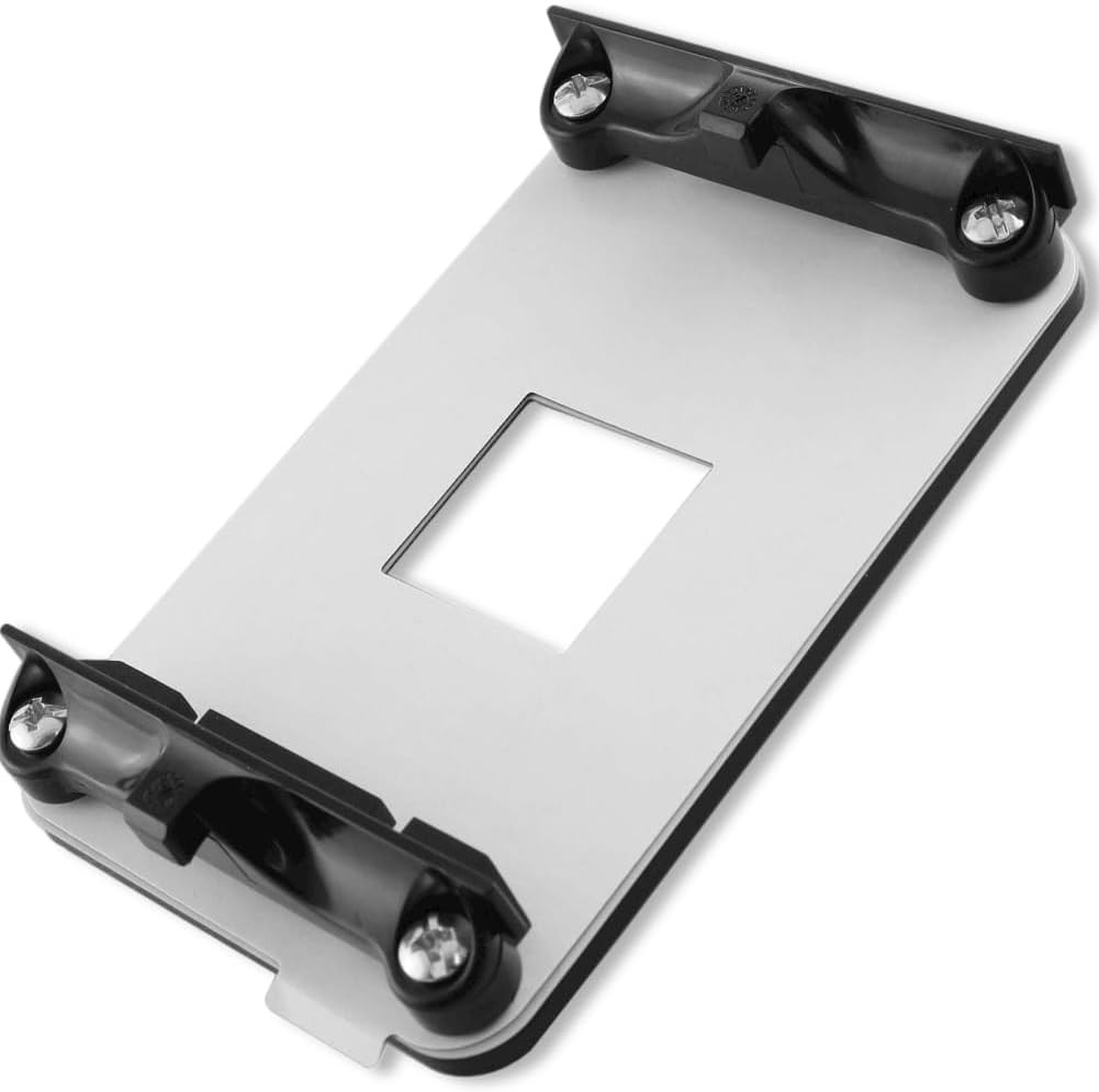 AM4 CPU Fan Heatsink Mount Plate,&Backplane for AMD Socket Cooling System