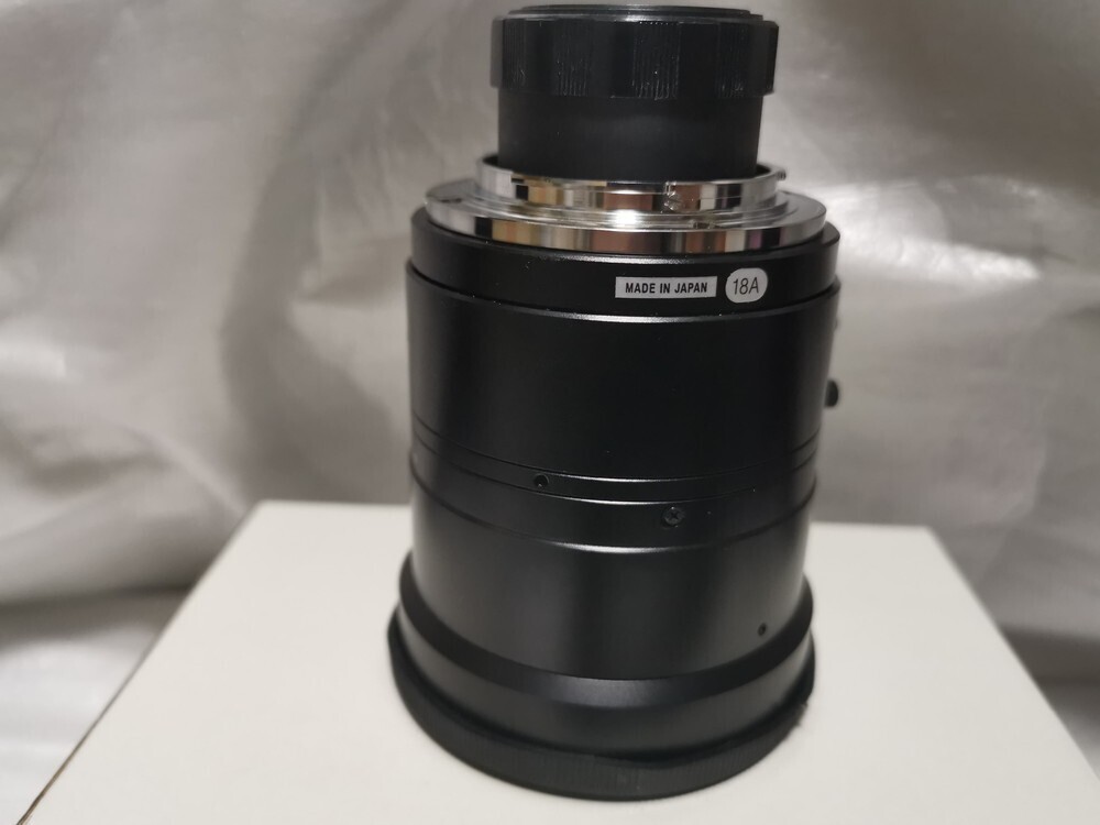 MyuTron LSF5028-F 50mm/F2.8 Unused items stored in the warehouse