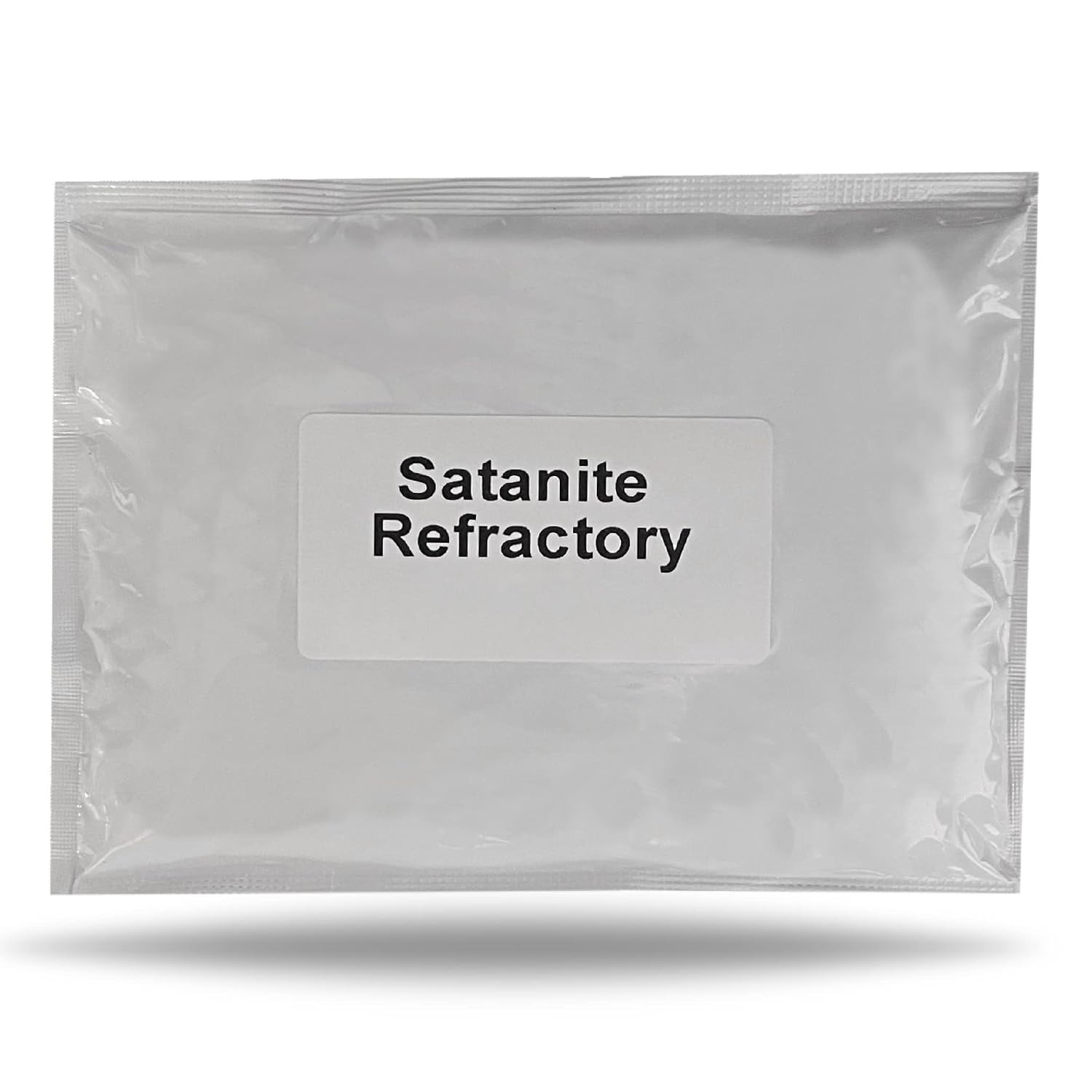 Refractory Satanite 4.5 Pounds for Ceramic Blanket Lining 3200 Degree Mortar