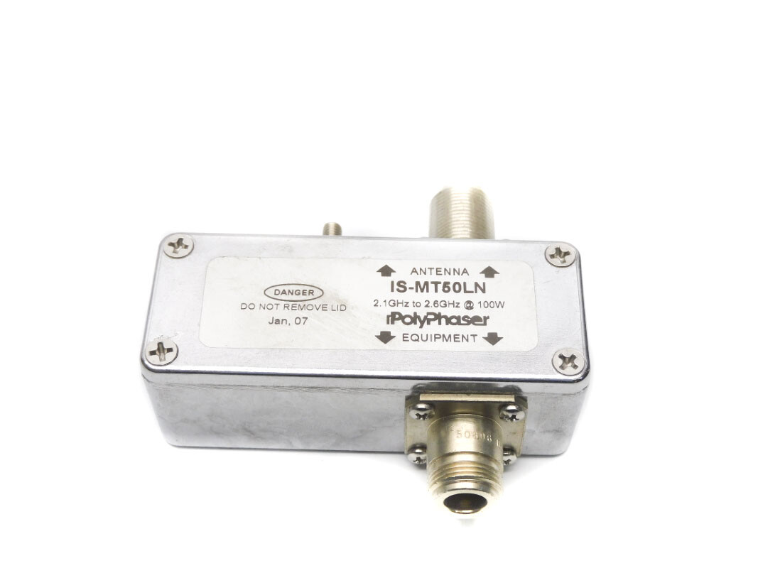 POLY PHASER IS-MT50LN UNMP