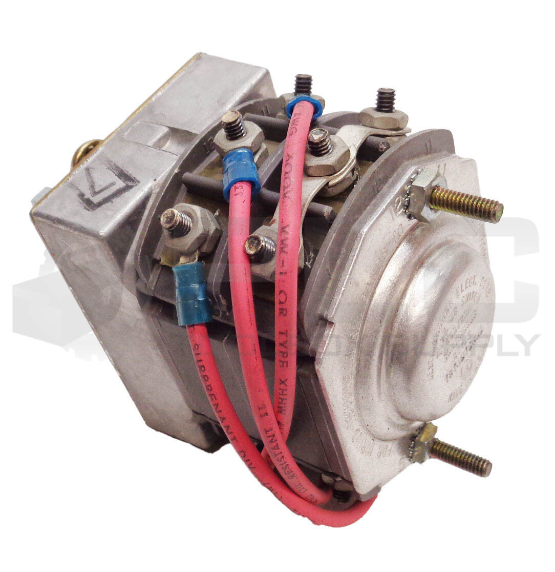 NEW WESTINGHOUSE 787A976G01 ROTARY SWITCH TYPE-W2 600V 20A 2CAM *READ*