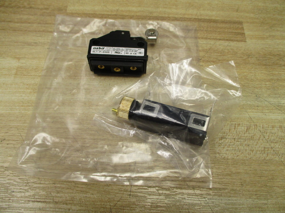 Honeywell SL1-P-E005 Microswitch Limit Switch SL1PE005