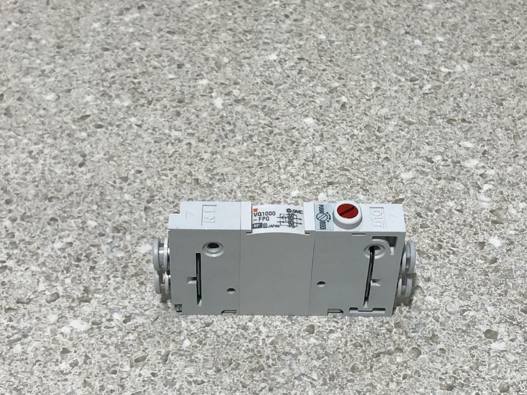SMC VQ1000-FPG-C6C6 NEW