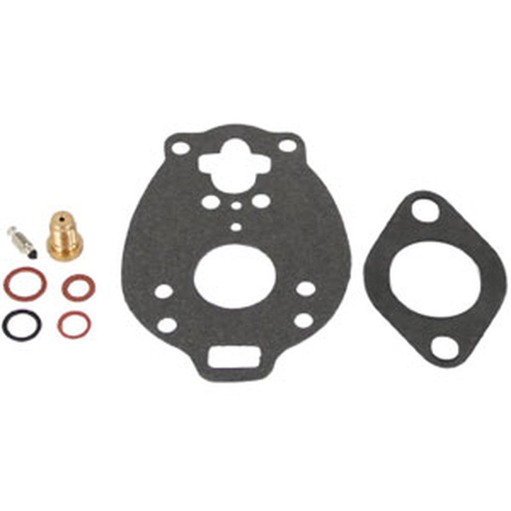 AI 17C661 Carburetor Kit Basic Fits Ford 2N 8N 9N 600 700 800 900 Tractor