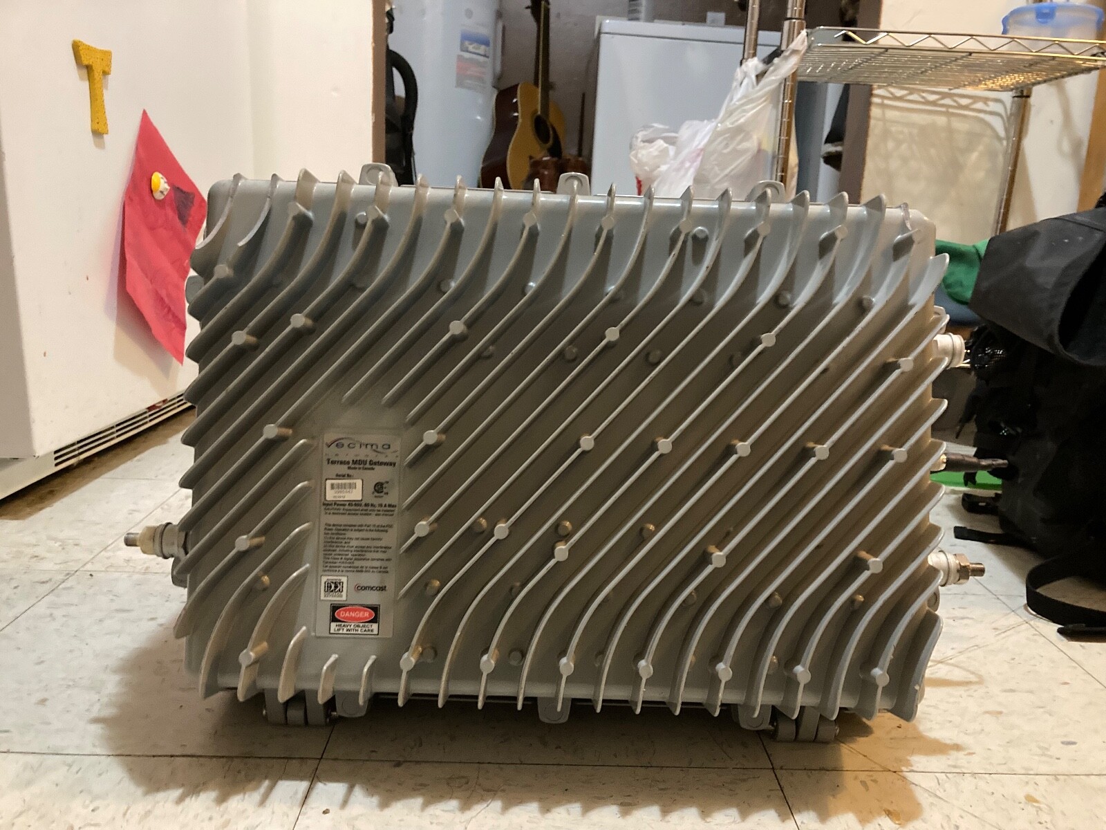 VECIMA Terrace MDU Gateway TC1012