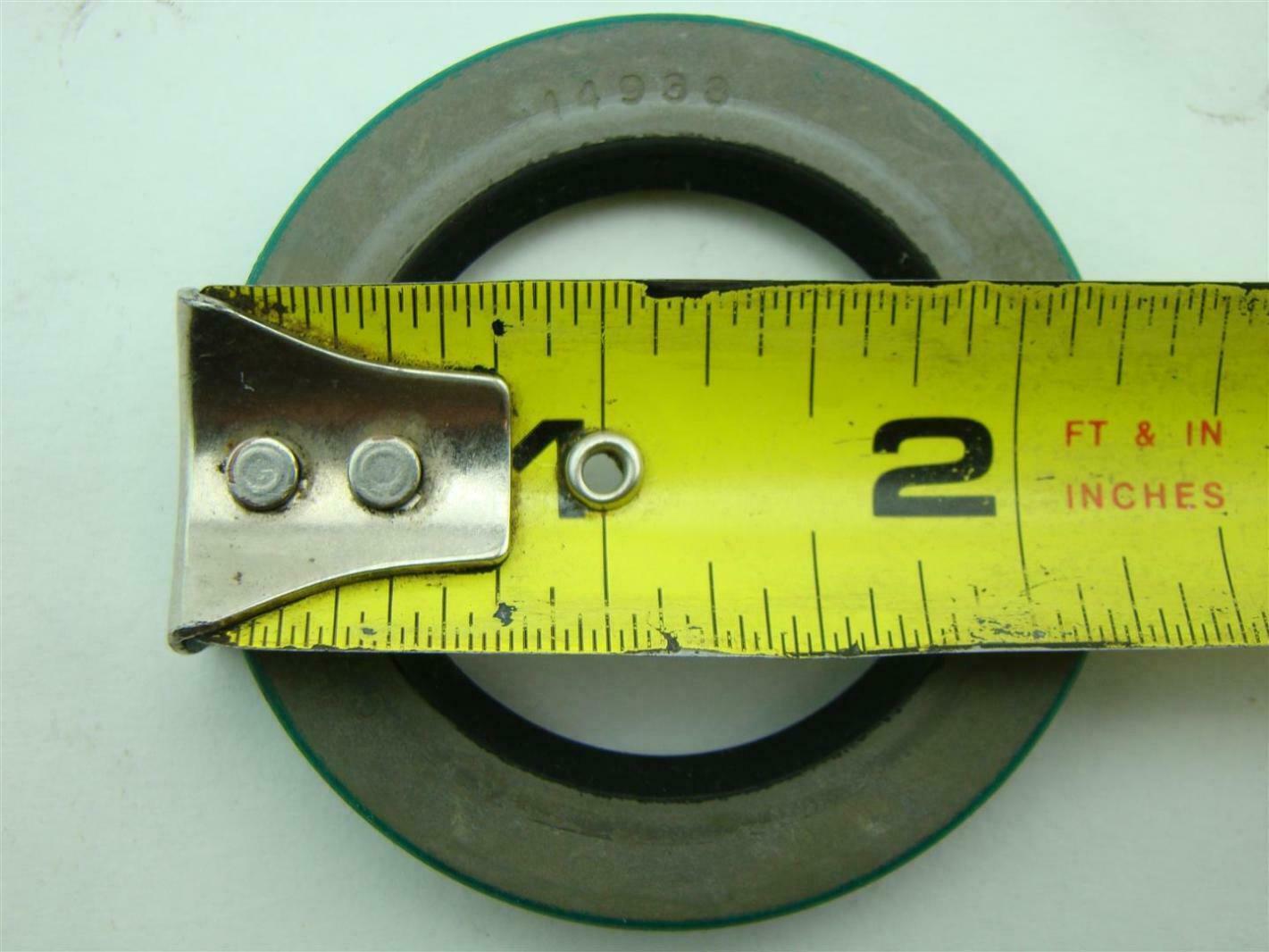 Chicago Rawhide Oil Seal Joint Radial 14938