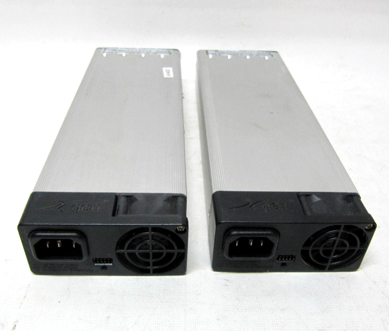 (LOT OF 2) Excelsys Xgen XLC Series 600W Modular Power Supply 100–240VAC
