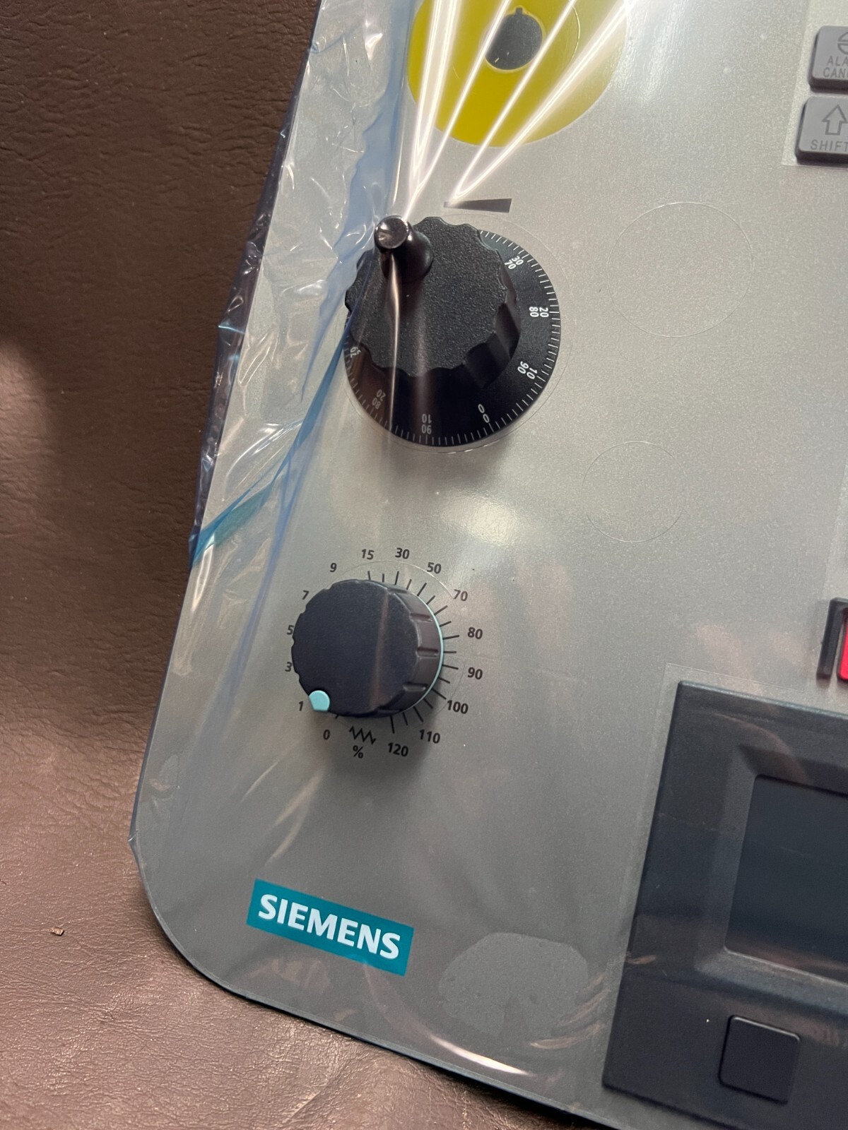 Siemens Sinumerik IE ERGOLINE Control Panel MCP 429C-T 6FC5303-0AF50-4BA1 Ver J
