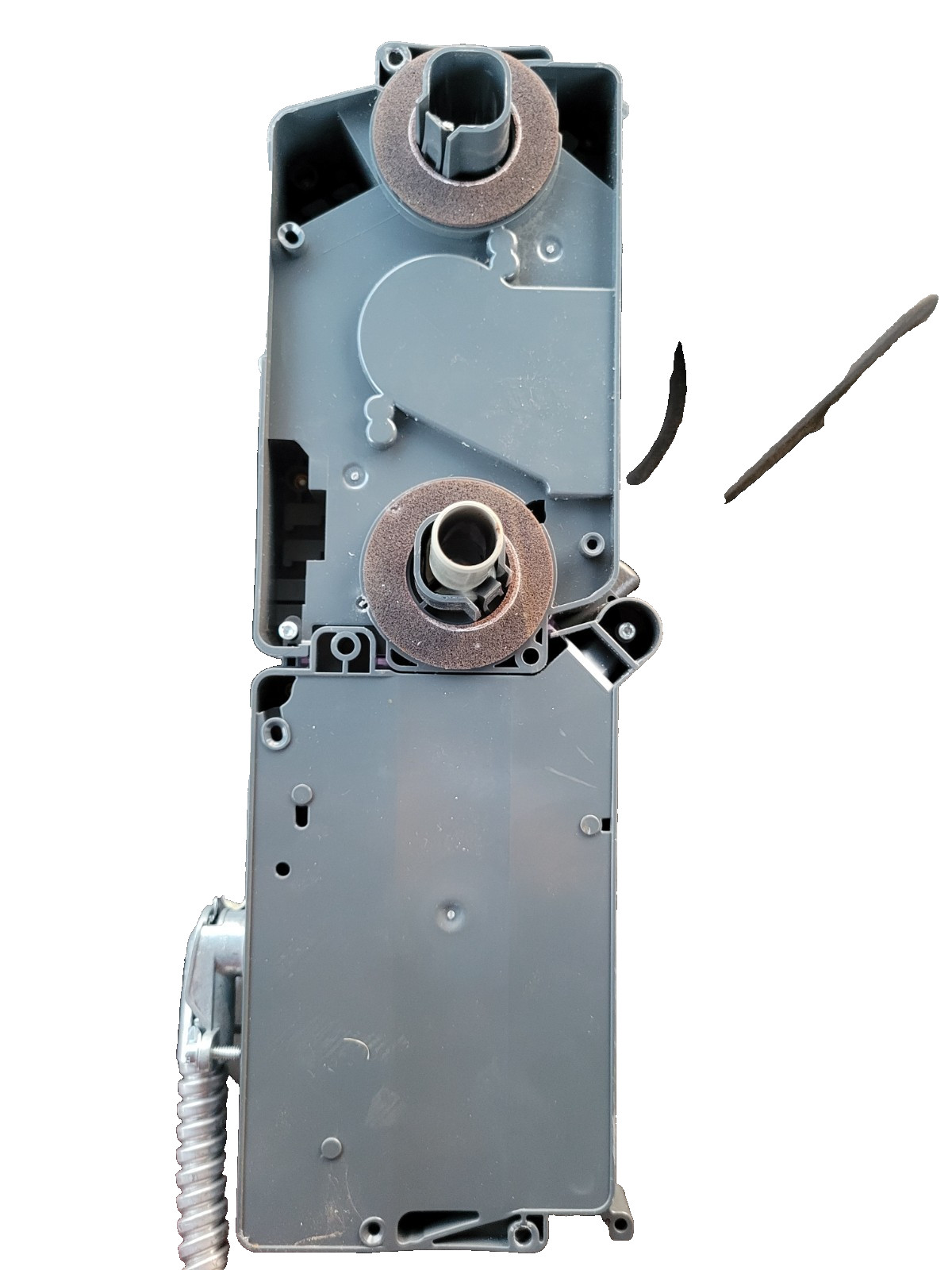 SYSTEM SENSOR D4120 4-WIRE DUCT SMOKE DETECTOR