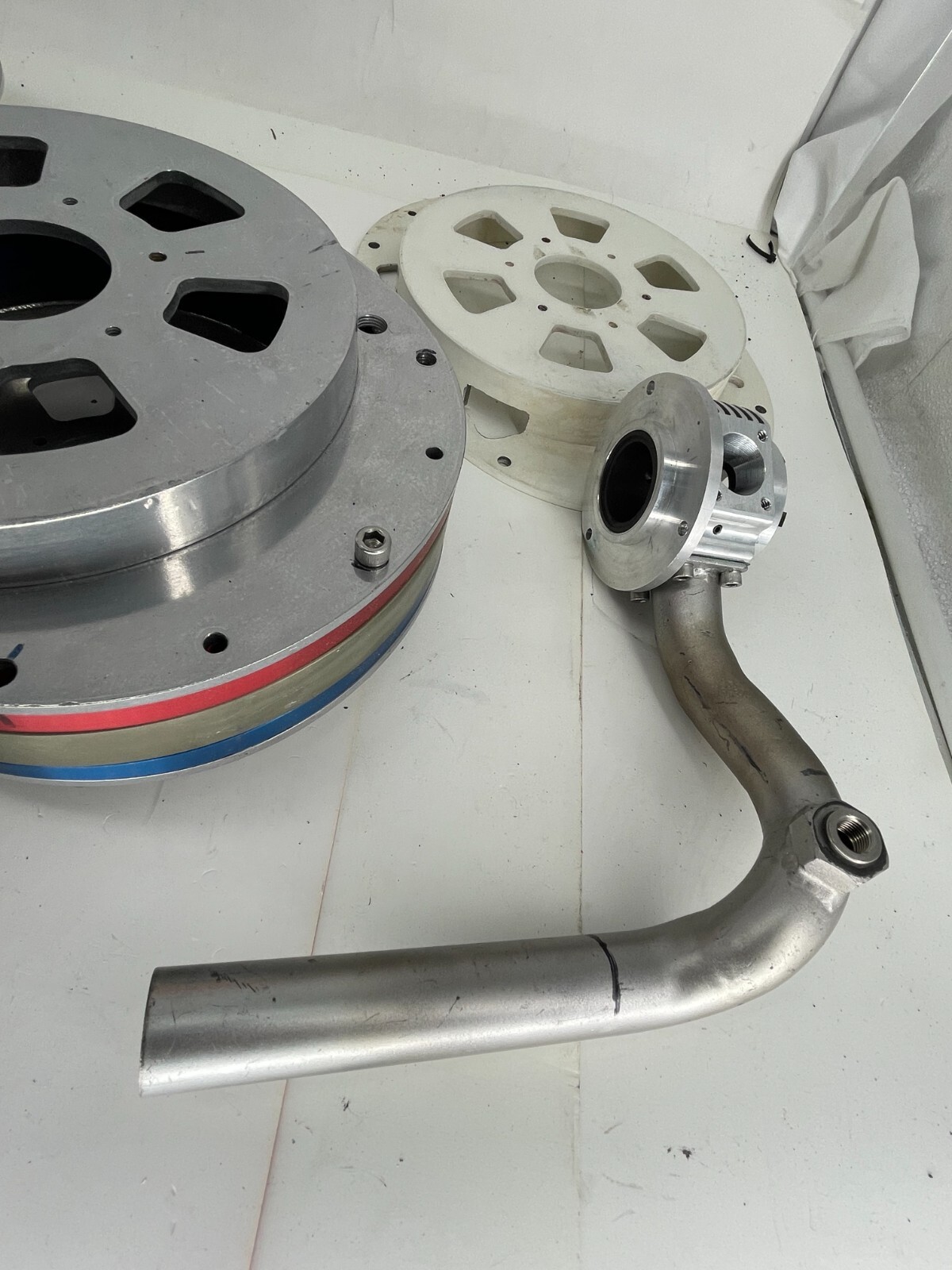 Hyper stroke rotary engine prototype hybrid