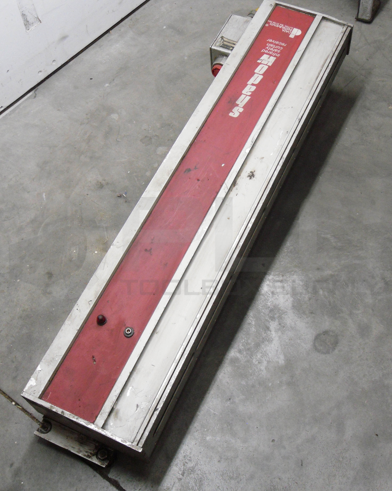 DATA INSTRUMENTS SHADOW36 INFARED SAFETY CURTAIN RECEIVER