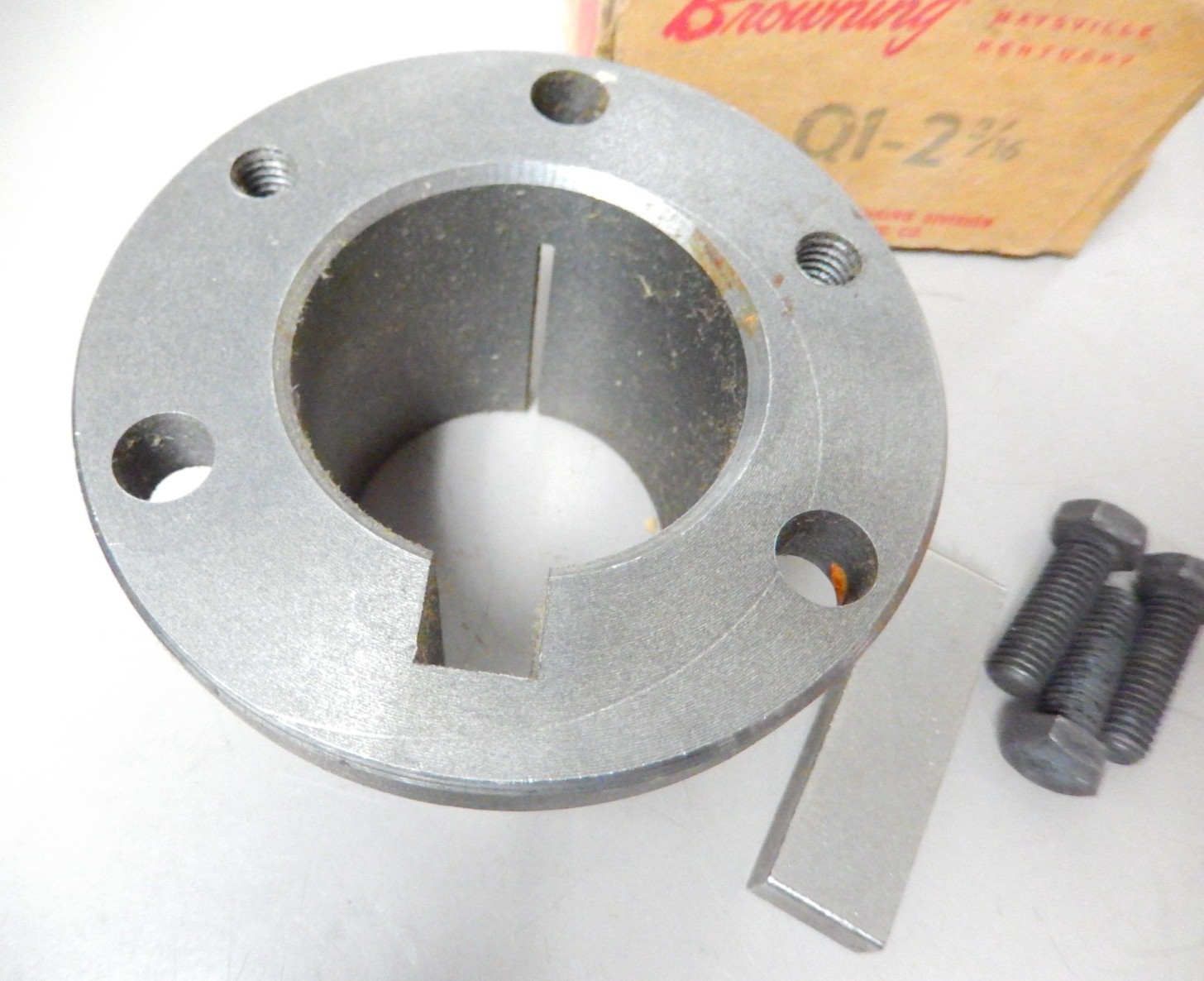 Browning Q1 2 3/16 Split Taper Bushing
