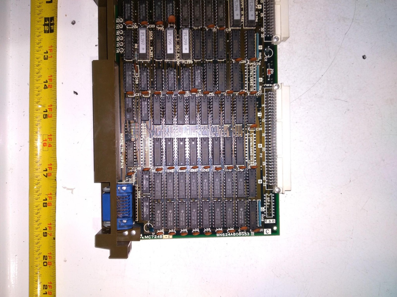 MITSUBISHI MC724B-1 BN624A808G53 ICT.L 56428-014