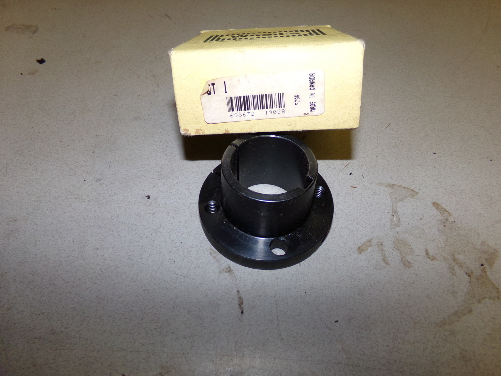 NEW Wood’s Bearing Collar QT1 LX1/4 10067 *FREE SHIPPING*