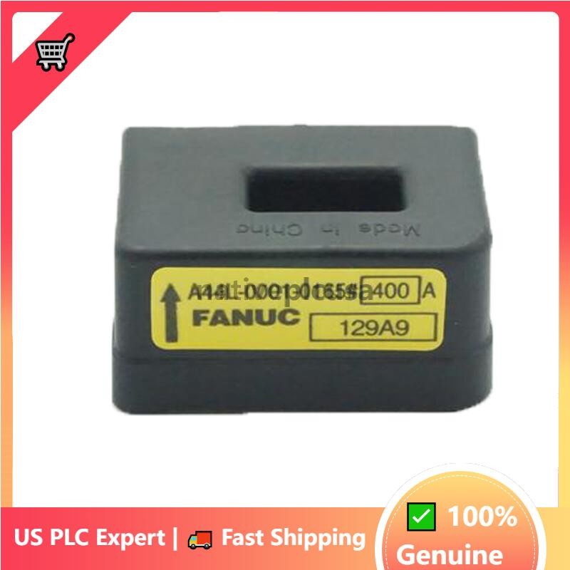 Stock New Fanuc A44L-0001-0165#100A Current Sensor PLC Module US Free TAX