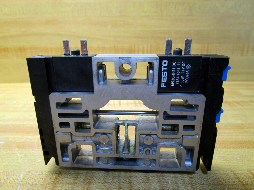 Festo 161 362 C902 Solenoid Valve 161362C902