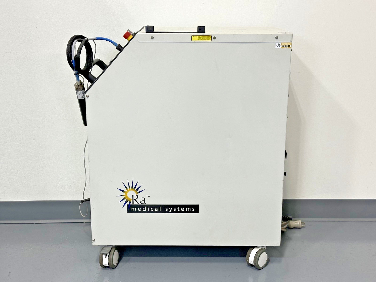 PHAROS EX-308 Excimer Laser System w/ Handpiece Industrial Medical Laser