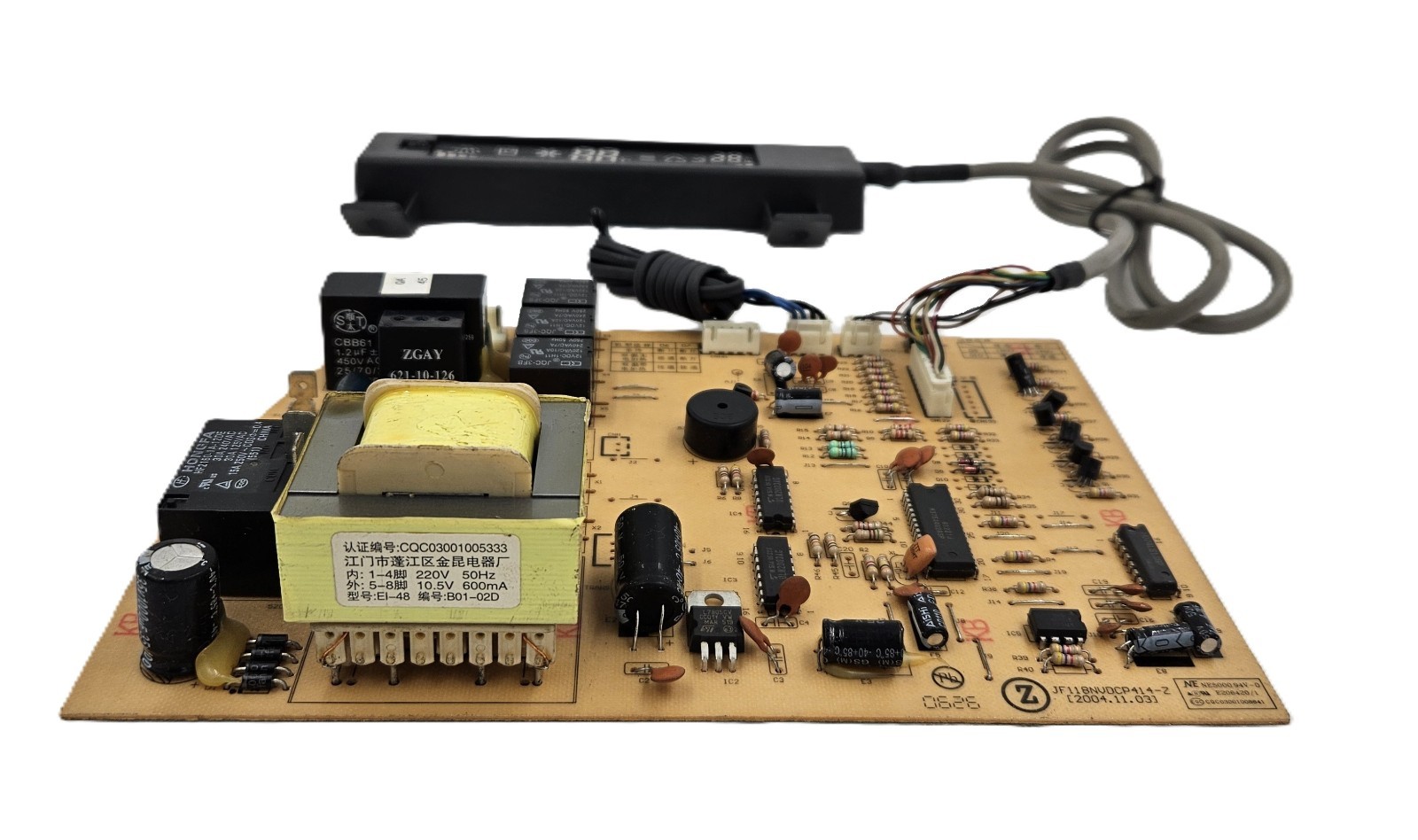NORTEKT ZKF-51GW/E 52/1M GP MOTHERBOARD [FAST SHIPPING]