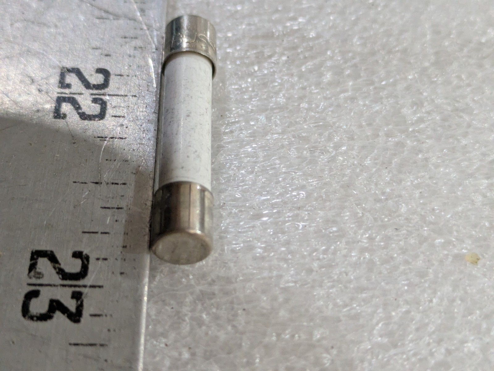 BUSS FUSES ABC-12 125-250V AC 10KA 750A 1BX44 ‘PACK OF 5’