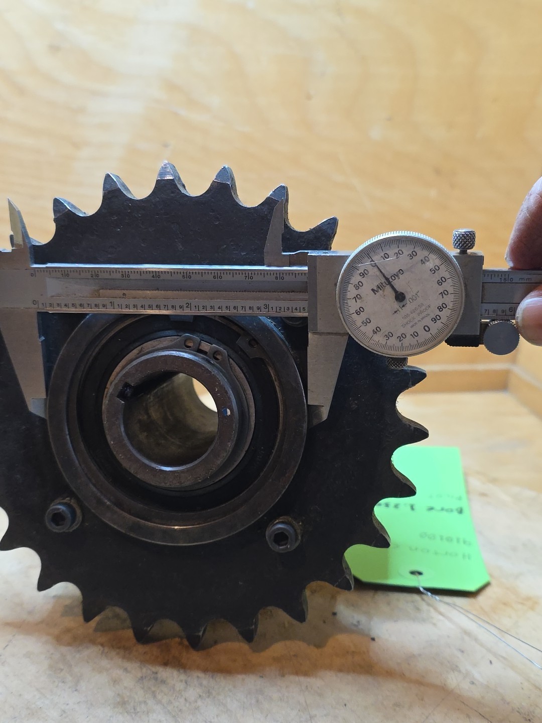 Horton Manufacturing 910100 Air Champ Clutch 5H40P
