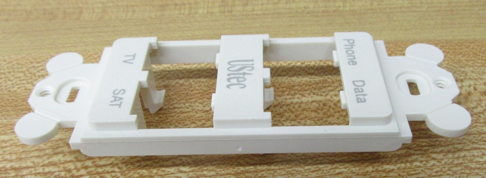 Panduit CFG4 Faceplate (Pack of 36)