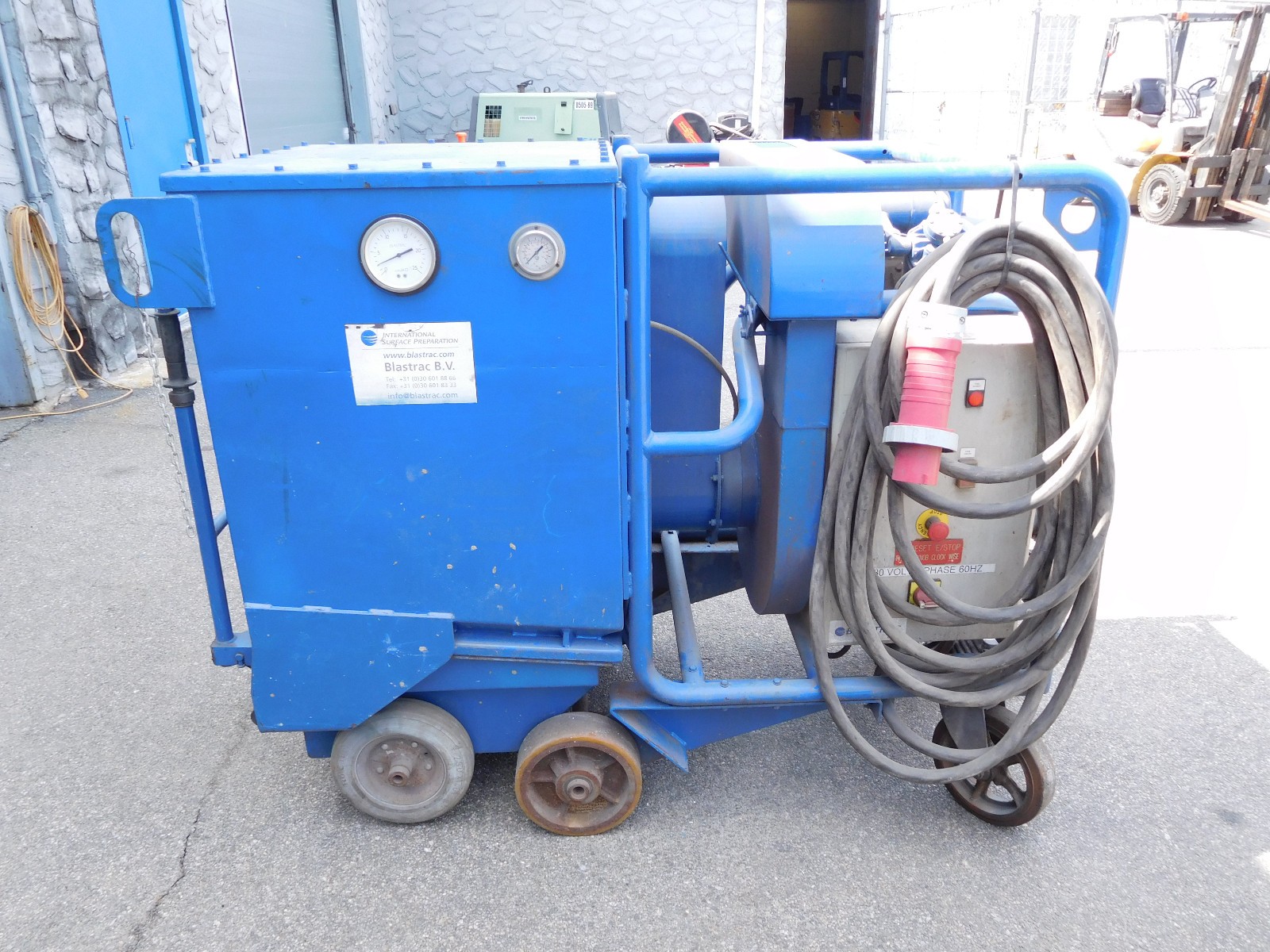 construction equipment and tools