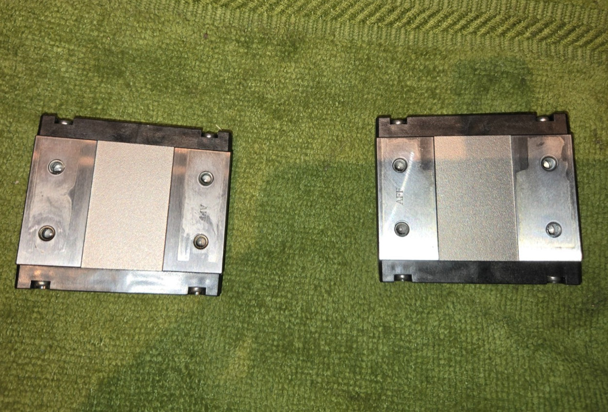 THK SRS15WM Linear Guide Block Bearing Assembly