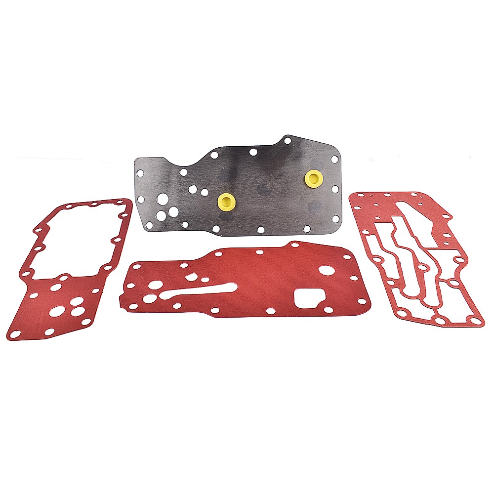 Engine Oil Cooler Fits Dodge Ram 2500 3500 Cummins 5.9L ISB 03-06 w/ Gaskets