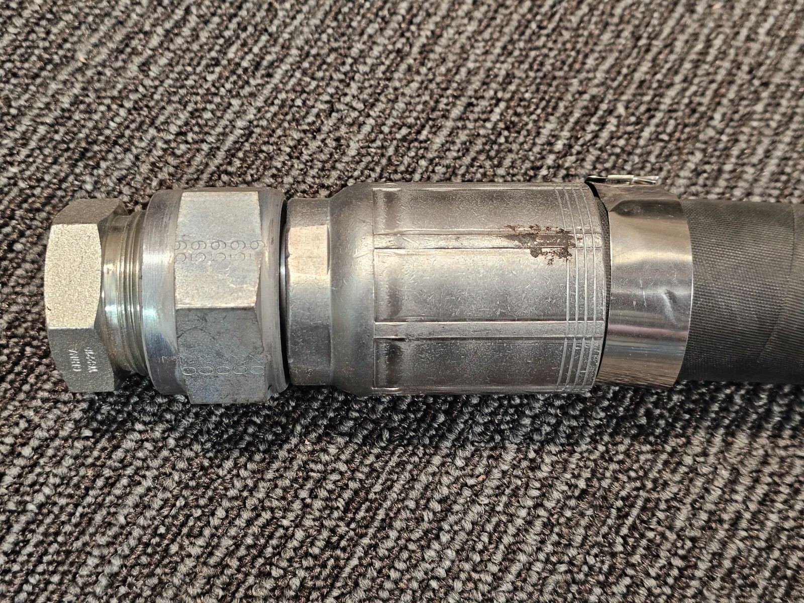 Aeroquip Danfoss FC736-20 Ultra Abrasion Resistant 4-Spiral Wire Hydraulic Hose
