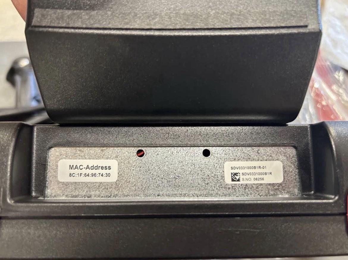 FOR PARTS – KEYLINE BI1000 GYMKANA