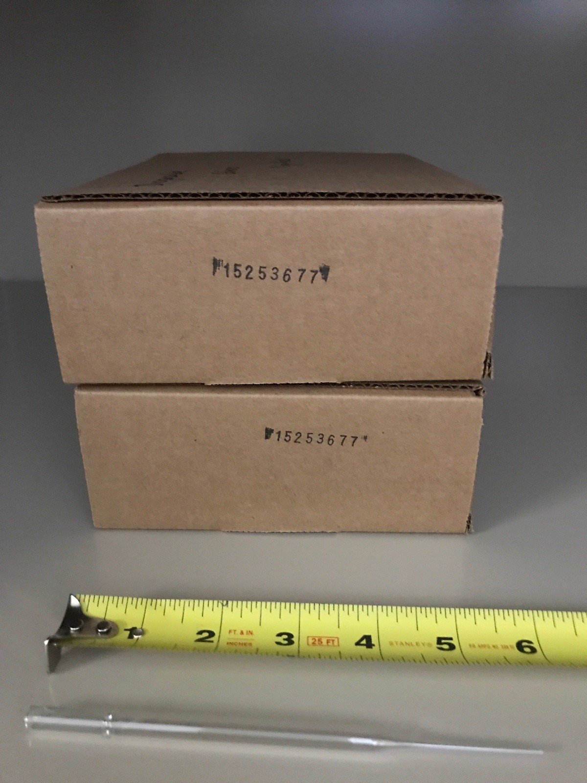 Corning PYREX Disposable Glass Pipettes 15253677