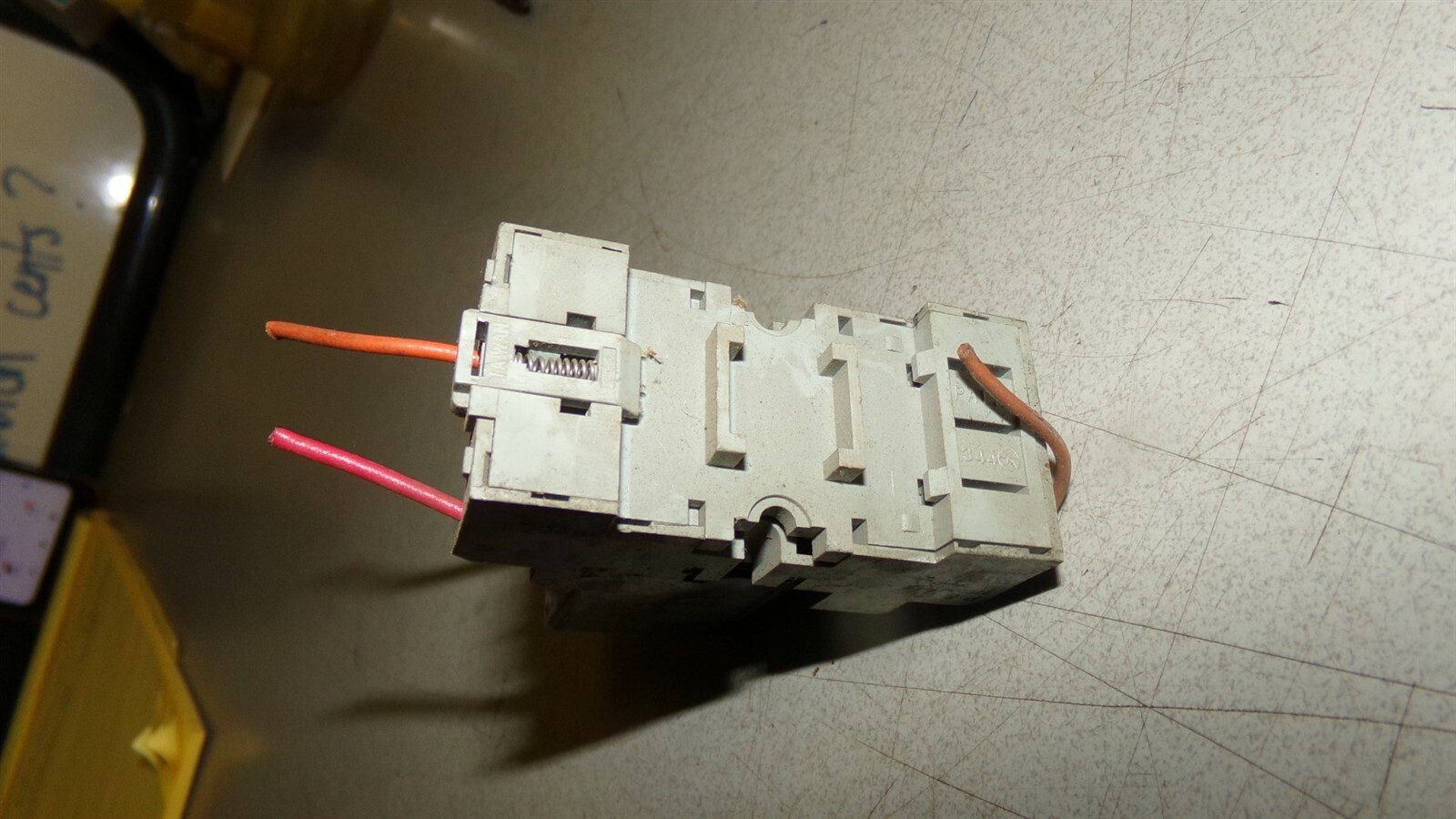 Potter & Brumfield KHAU-17A12N-120 Relay/Socket 27E894 *FREE SHIPPING*
