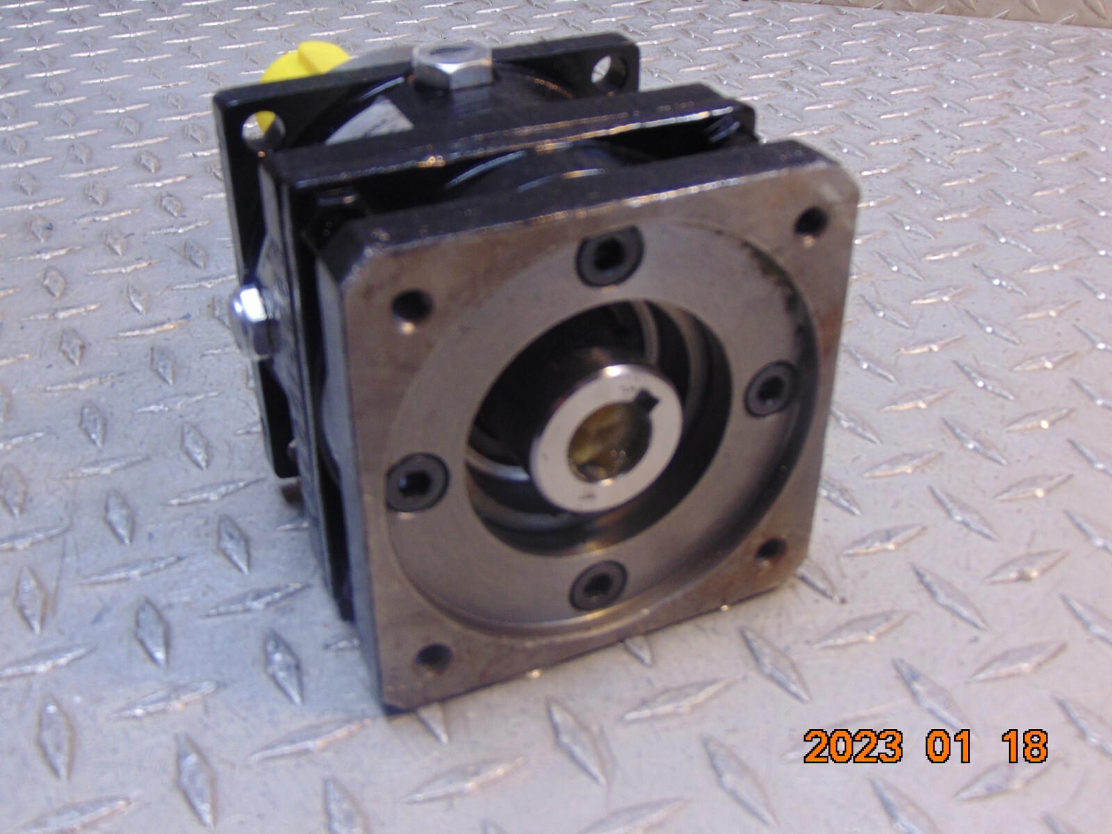 NEW COBRA HPS-100-5-A1-L-S PLANETARY GEARBOX