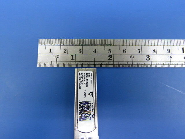 OE SOLUTIONS (PULSECOM) SFP-OC3-1511-30 Qty of 1 per Lot SMF SFP transceiver mo