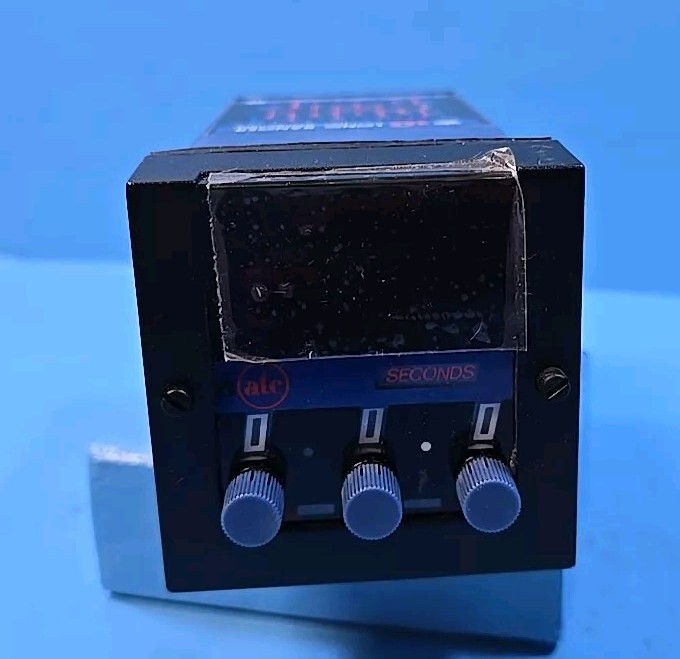 ATC 365A300Q10PX TIMER COUNTER MODULE 120V 50/60Hz