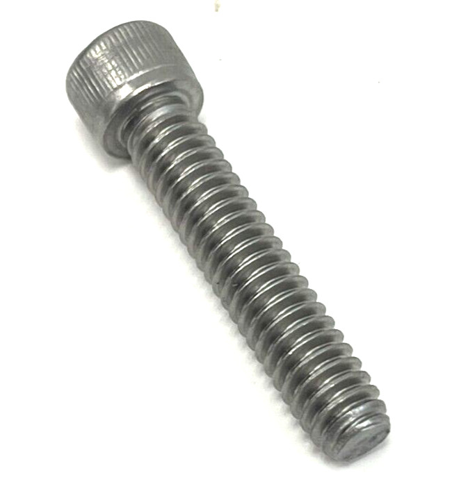 FASTENAL SOCKET CAP SCREW 1173463 1/4-20 X 1.25 S/S SHCS 18-8 STAINLESS STEEL