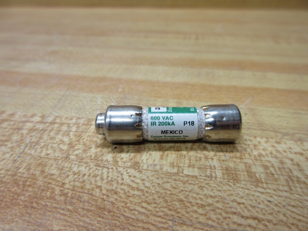 Buss FNQ-R-3-1/2 Bussmann Fuse Cross Ref 1CT97 (Pack of 10)