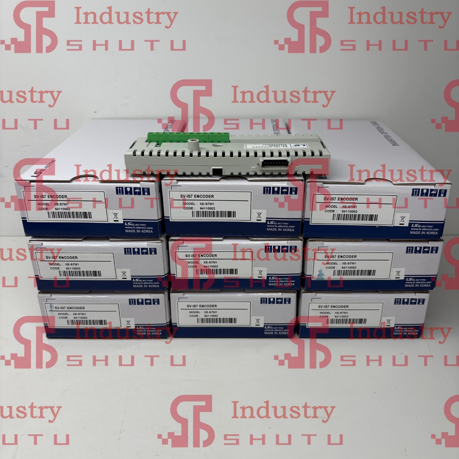 LS Industrial Systems SV-IS7 Inverter Option Card#1pcs new in box