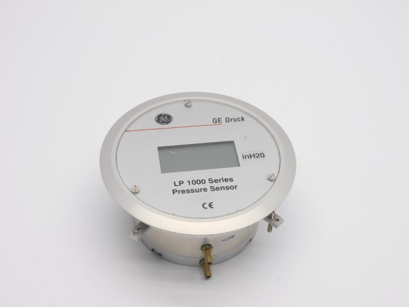 GENERAL ELECTRIC LPX1510-C2SDA-1 LP1110-U65W-X4C2SDAY 15-30VDC 0-5″H2O NSNP
