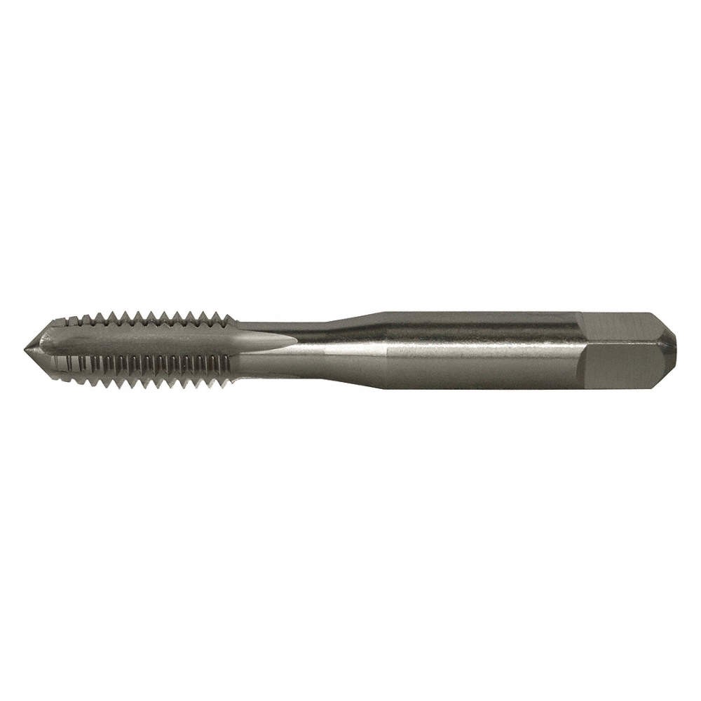 GREENFIELD THREADING 305016 Straight Flute Tap,1/4″-20,HSS 15J506