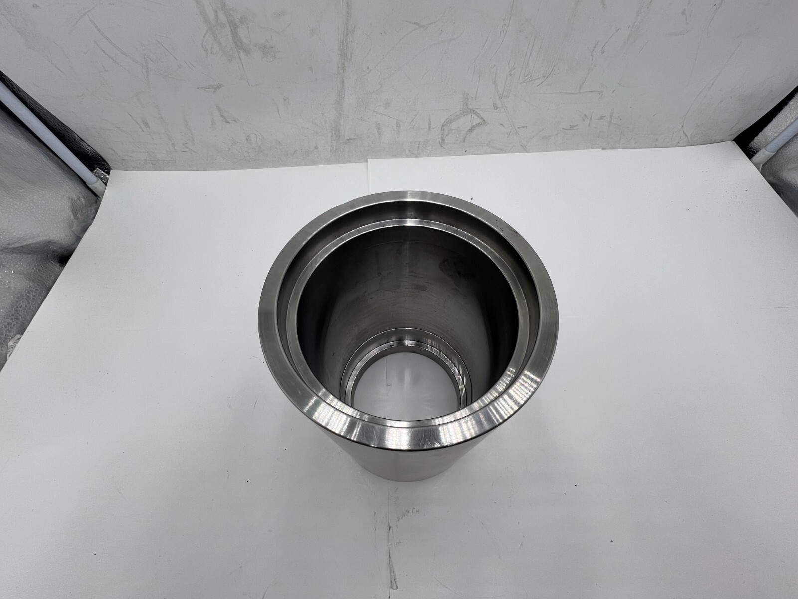 FNL Shaft Sleeve Hardware 654-9749P-08-0000K, 02530812, 0803B-T 3.94/4.94x7in