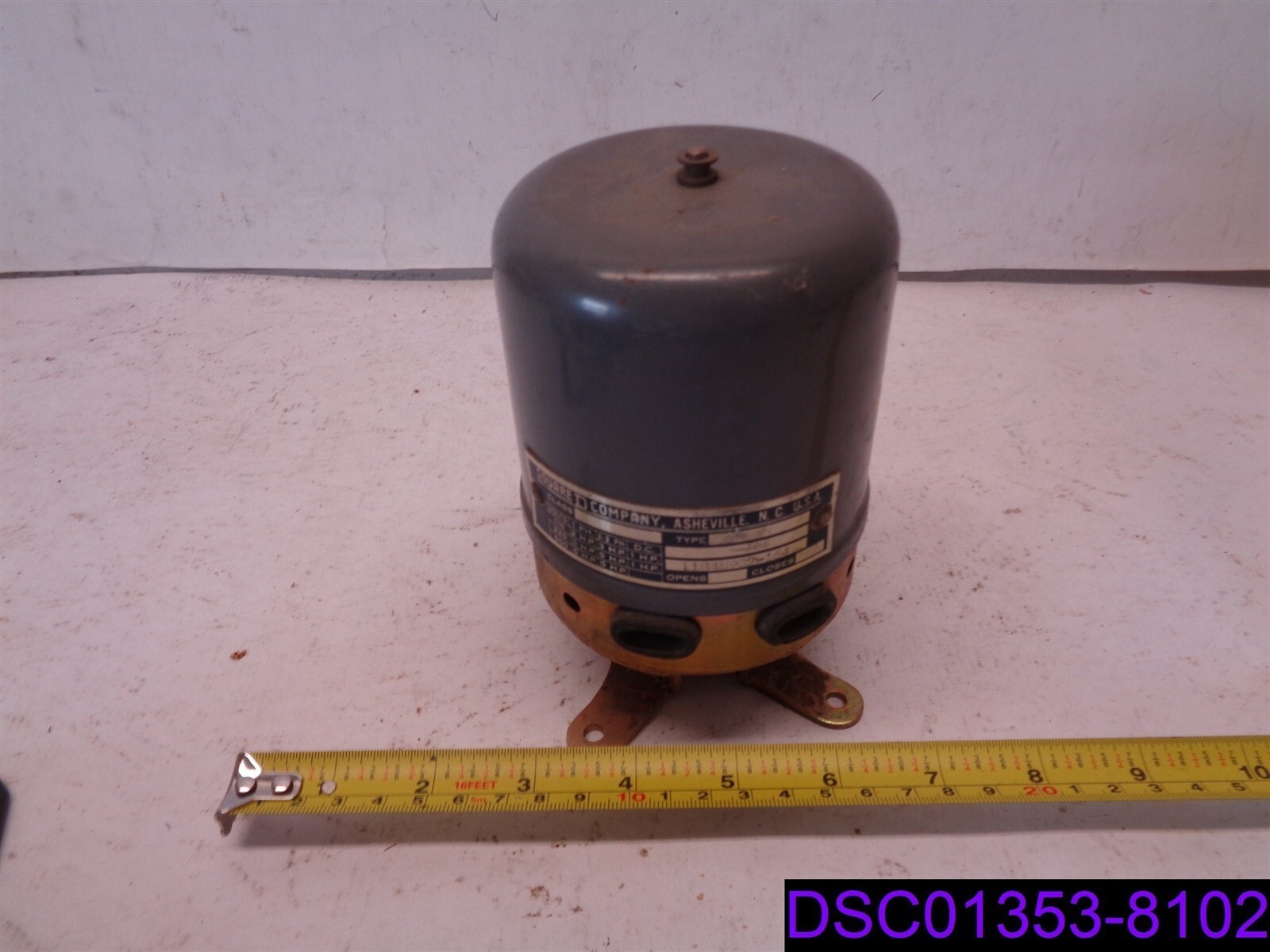 Square D 1184M9G2-164
