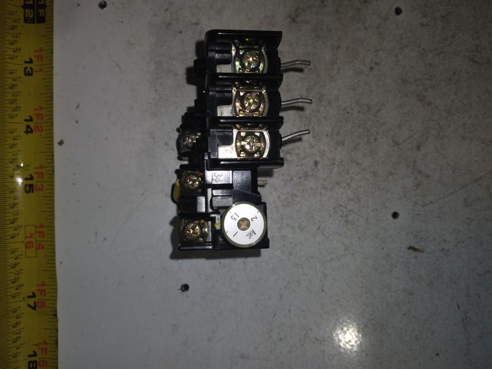 FUJI ELECTRIC RC 3737-1C