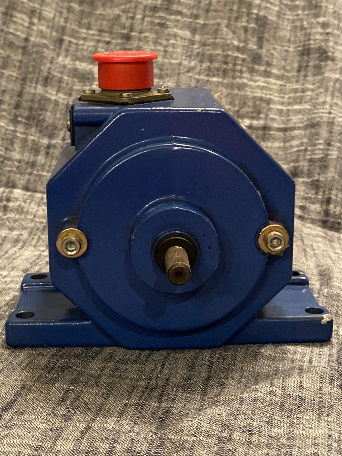 Governor Actuator 12V DYNC 50100-000-0-12 Barber Coleman