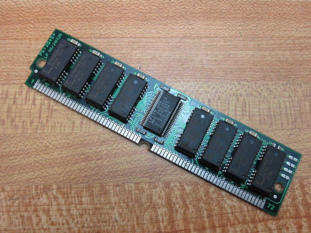 Digital Equipment PS12G4S4 Memory Board