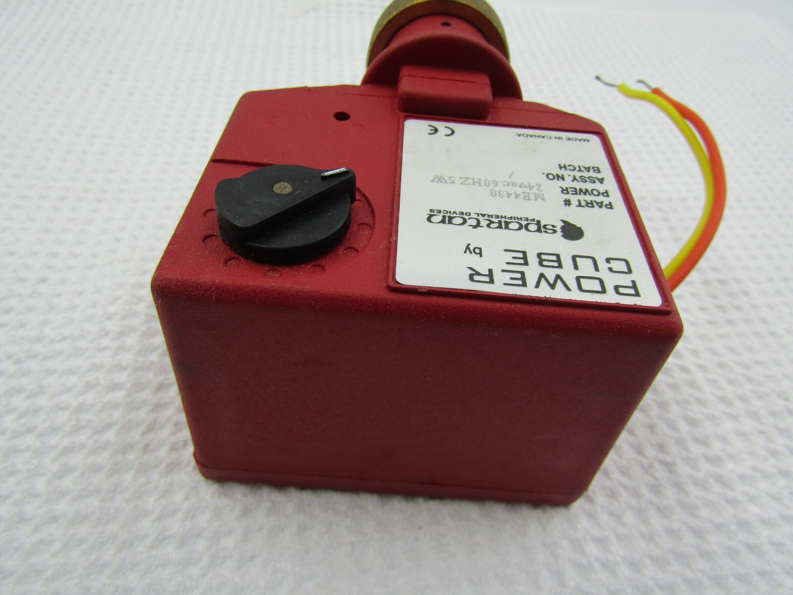 SPARTAN power cube , ME4430